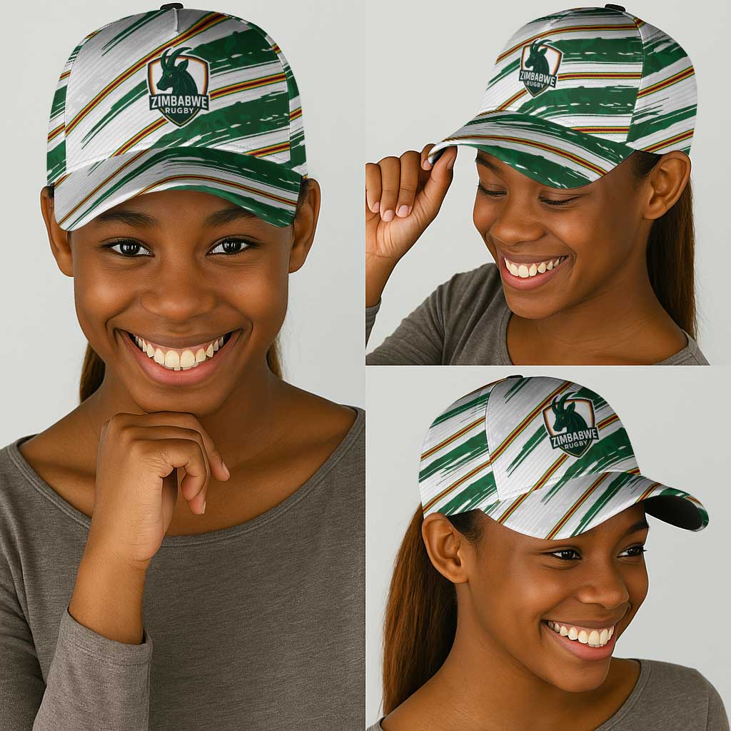 2026 Rugby Nations Series Zimbabwe Classic Cap Great Sables Zimbabwe