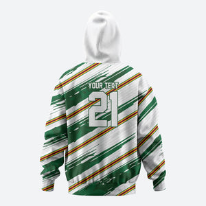2026 Rugby Nations Series Custom Zimbabwe Hoodie Great Sables Zimbabwe