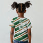 2026 Rugby Nations Series Custom Zimbabwe Kid T shirt Great Sables Zimbabwe