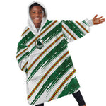 2026 Rugby Nations Series Custom Zimbabwe Kid Wearable Blanket Hoodie Great Sables Zimbabwe