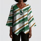 2026 Rugby Nations Series Custom Zimbabwe Kimono Sleeve Blouse Great Sables Zimbabwe