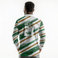 2026 Rugby Nations Series Custom Zimbabwe Long Sleeve Polo Shirt Great Sables Zimbabwe