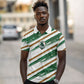2026 Rugby Nations Series Custom Zimbabwe Polo Shirt Great Sables Zimbabwe
