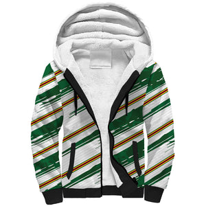 2026 Rugby Nations Series Custom Zimbabwe Sherpa Hoodie Great Sables Zimbabwe