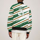 2026 Rugby Nations Series Custom Zimbabwe Sleeve Zip Bomber Jacket Great Sables Zimbabwe