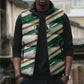 2026 Rugby Nations Series Custom Zimbabwe Sleeveless Puffer Jacket Great Sables Zimbabwe