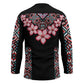 Africa Adenium Multiflorum Flowers Hockey Jersey Mix Native Tribal Pattern