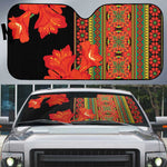 Africa Beauty Clivia Miniata Flowers Auto Sun Shade