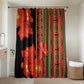 Africa Beauty Clivia Miniata Flowers Bathroom Set