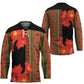Africa Beauty Clivia Miniata Flowers Hockey Jersey