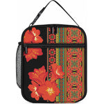 Africa Beauty Clivia Miniata Flowers Lunch Bag