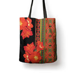 Africa Beauty Clivia Miniata Flowers Tote Bag