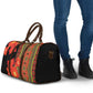 Africa Beauty Clivia Miniata Flowers Travel Bag