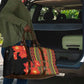 Africa Beauty Clivia Miniata Flowers Travel Bag