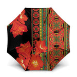 Africa Beauty Clivia Miniata Flowers Umbrella
