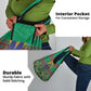 Afro Pattern Traditional Kanga Style Grocery Bag