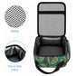 African Pattern Traditional Kanga Style Lunch Bag