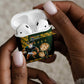 South Africa Rugby History World Champions AirPods Case Springboks Make History