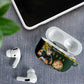 South Africa Rugby History World Champions AirPods Case Springboks Make History