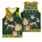 South Africa Rugby History World Champions Basketball Jersey Springboks Make History LT9