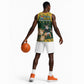 South Africa Rugby History World Champions Basketball Jersey Springboks Make History LT9