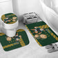 South Africa Rugby History World Champions Bathroom Set Springboks Make History