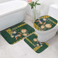 South Africa Rugby History World Champions Bathroom Set Springboks Make History