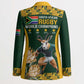 South Africa Rugby History World Champions Blazer Springboks Make History
