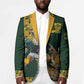 South Africa Rugby History World Champions Blazer Springboks Make History
