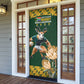 South Africa Rugby History World Champions Door Cover Springboks Make History