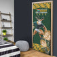 South Africa Rugby History World Champions Door Cover Springboks Make History