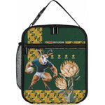 South Africa Rugby History World Champions Lunch Bag Springboks Make History