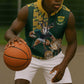 South Africa Rugby History World Champions Sleeveless Zip Hoodie Springboks Make History - African Pride