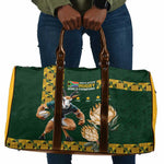 South Africa Rugby History World Champions Travel Bag Springboks Make History