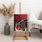 Happy Jamhuri Day Kenya Canvas Wall Art Kenyan Lion and Maasai Shield