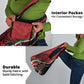 Happy Jamhuri Day Kenya Grocery Bag Kenyan Lion and Maasai Shield