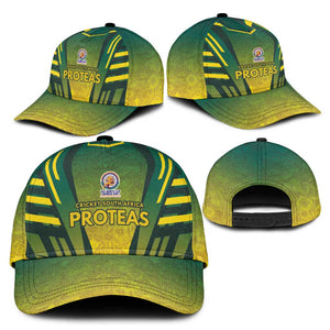 South Africa Cricket Spirit 2026 Classic Cap World T20 Edition - African Pride