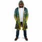 Custom South Africa Cricket Spirit 2026 Cloak World T20 Edition