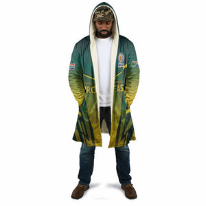 Custom South Africa Cricket Spirit 2026 Cloak World T20 Edition