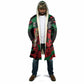 Personalized Morocco From Atlas To Victory Cloak Atlas Lions World Football Supporter Edition