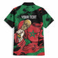 Personalized Morocco From Atlas To Victory Hawaiian Shirt Atlas Lions World Football Supporter Edition