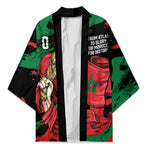 Personalized Morocco From Atlas To Victory Kimono Atlas Lions World Football Supporter Edition