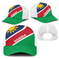 Namibia Cricket Spirit 2026 Baseball Net Cap World T20 Edition - African Pride