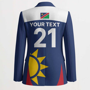 Custom Namibia Cricket Spirit 2026 Blazer World T20 Edition