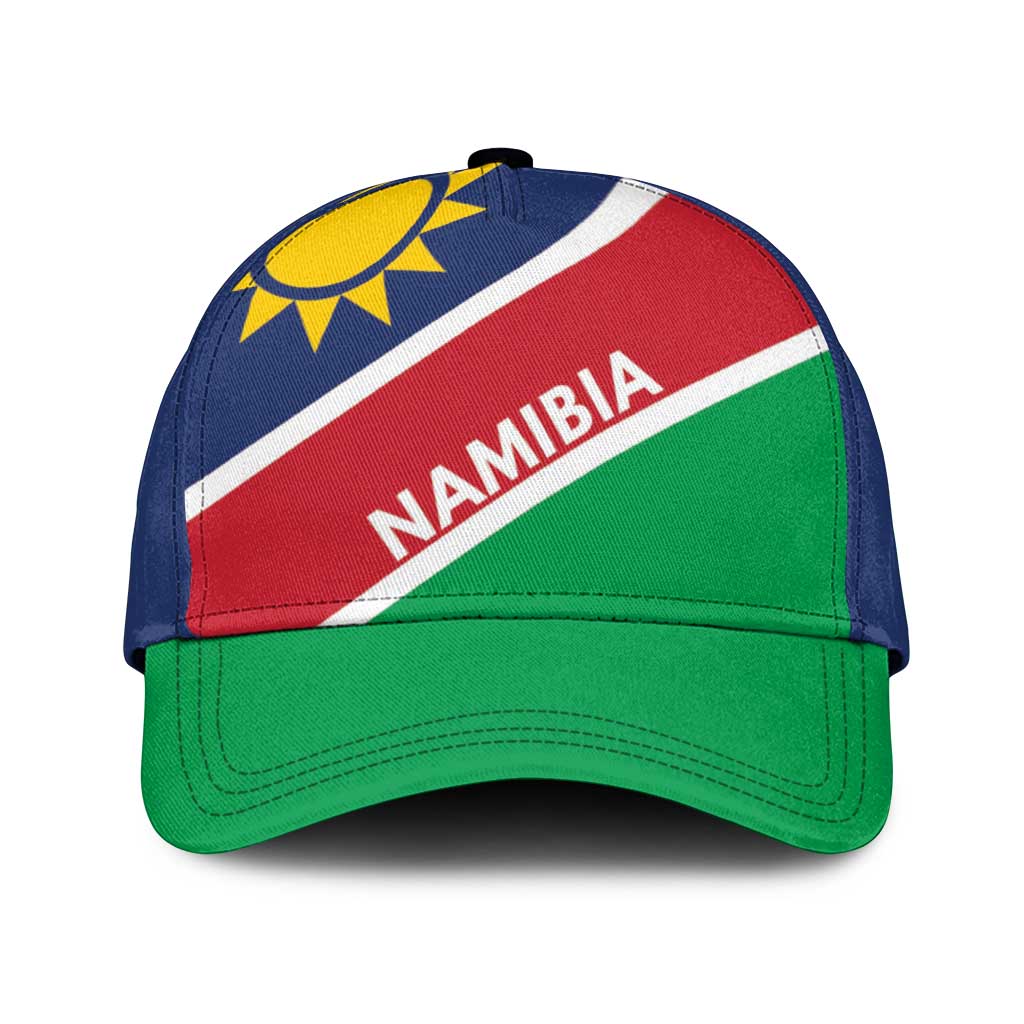 Namibia Cricket Spirit 2026 Classic Cap World T20 Edition - African Pride