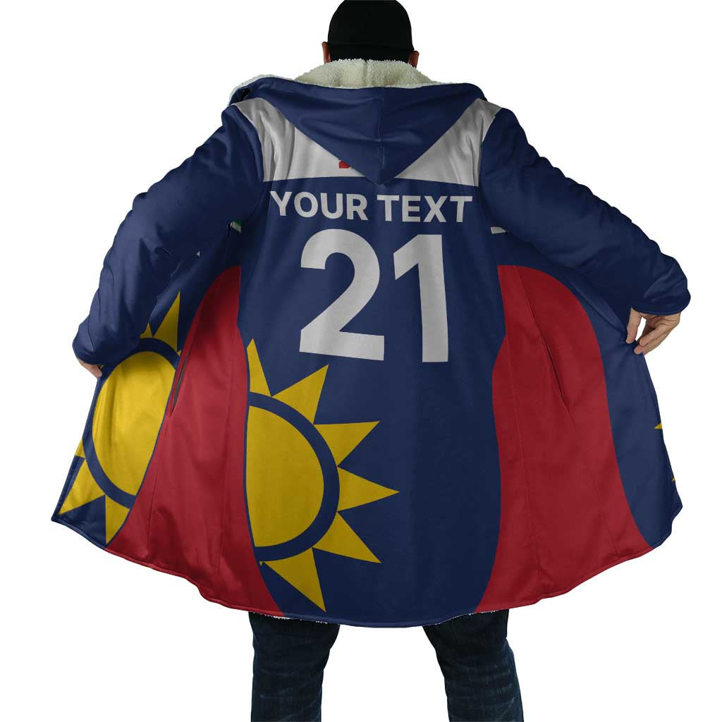 Custom Namibia Cricket Spirit 2026 Cloak World T20 Edition