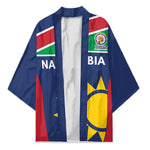 Custom Namibia Cricket Spirit 2026 Kimono World T20 Edition