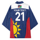 Custom Namibia Cricket Spirit 2026 Kimono World T20 Edition