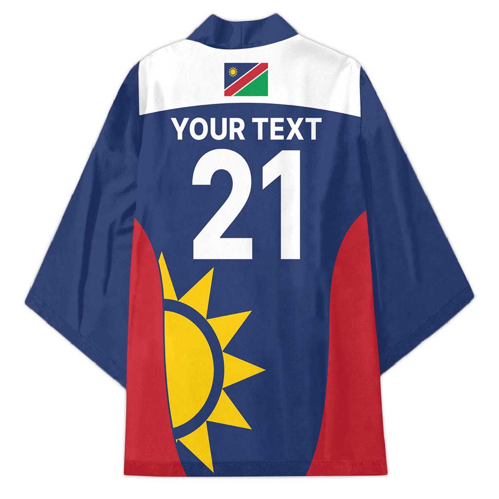 Custom Namibia Cricket Spirit 2026 Kimono World T20 Edition