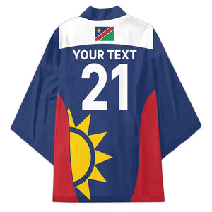 Custom Namibia Cricket Spirit 2026 Kimono World T20 Edition